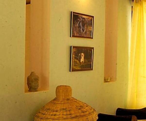 Bagh Sarai Resort, Bandhavgarh 5